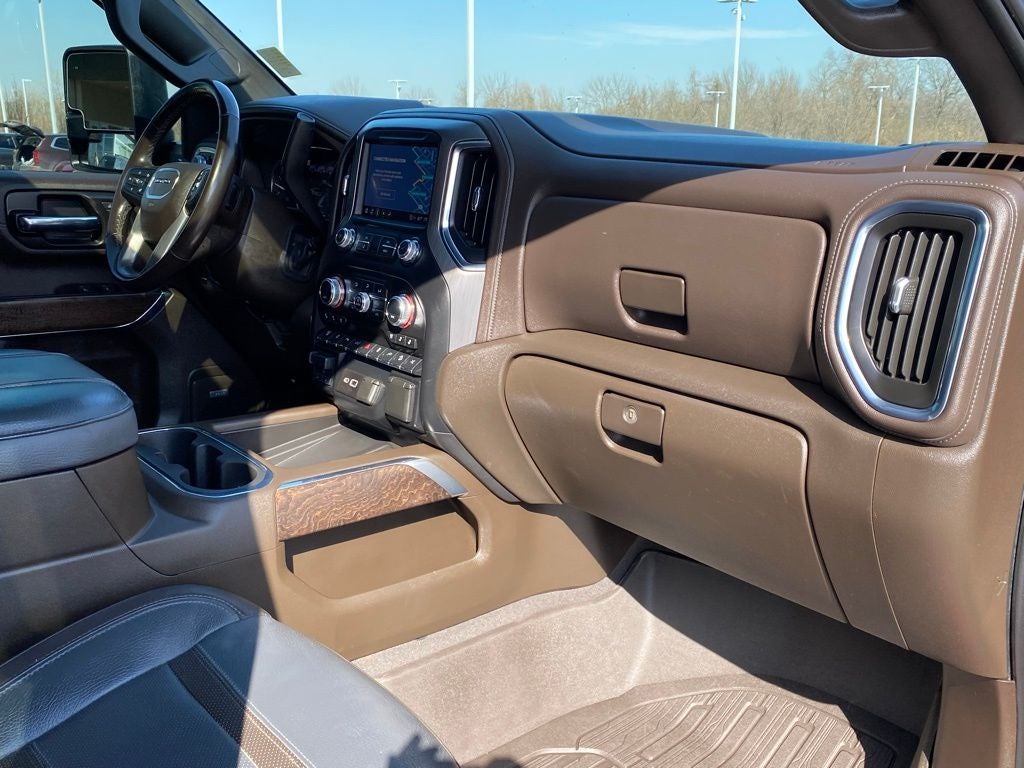 2021 GMC Sierra 2500HD Denali ULTIMATE