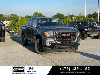 2022 GMC Canyon Elevation