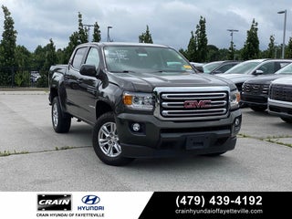 2020 GMC Canyon SLE1