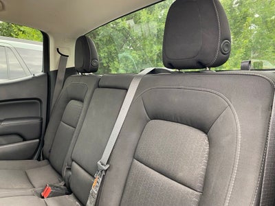 2020 GMC Canyon SLE1