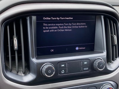 2022 GMC Canyon AT4 w/Leather