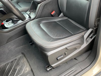 2022 GMC Canyon AT4 w/Leather