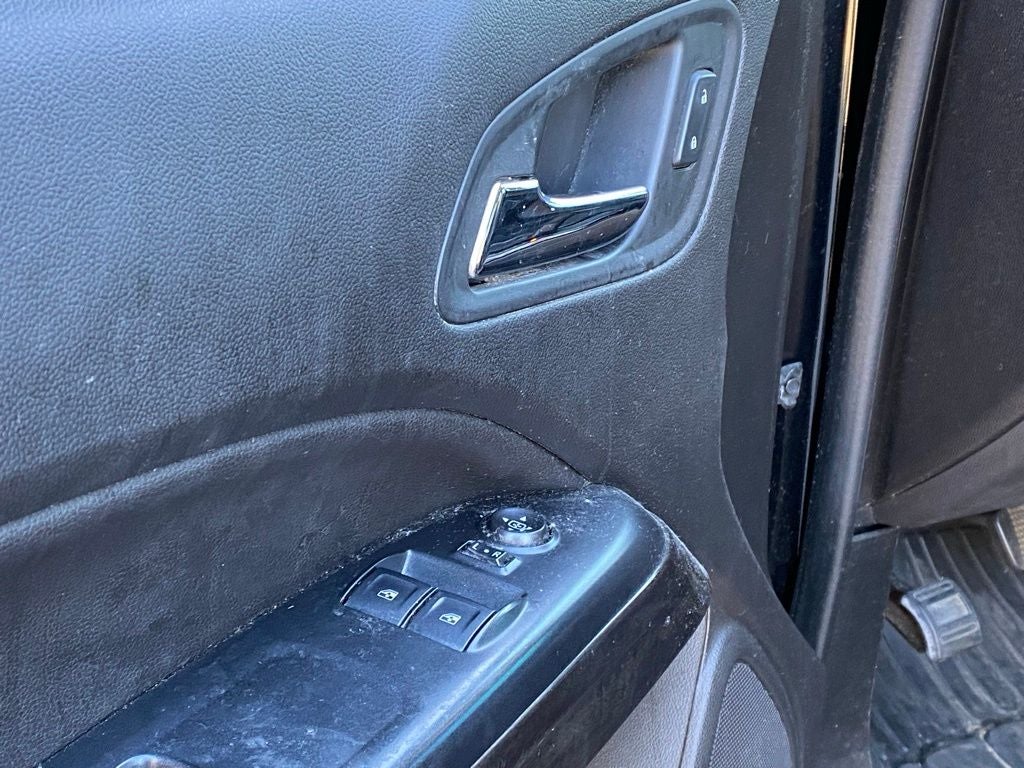 2016 GMC Canyon SLE1