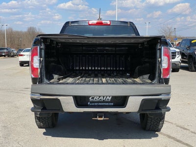 2016 GMC Canyon SLE1