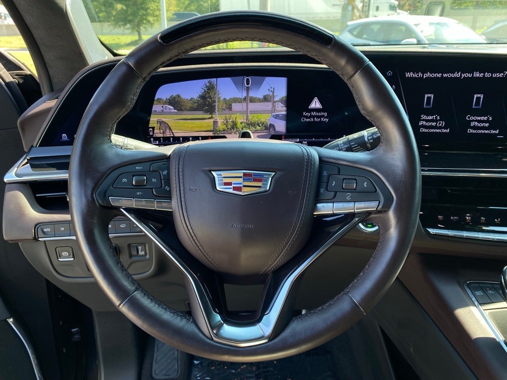 2024 Cadillac Escalade Sport Platinum CONSOLE REFRIGERATOR W/ FREEZER