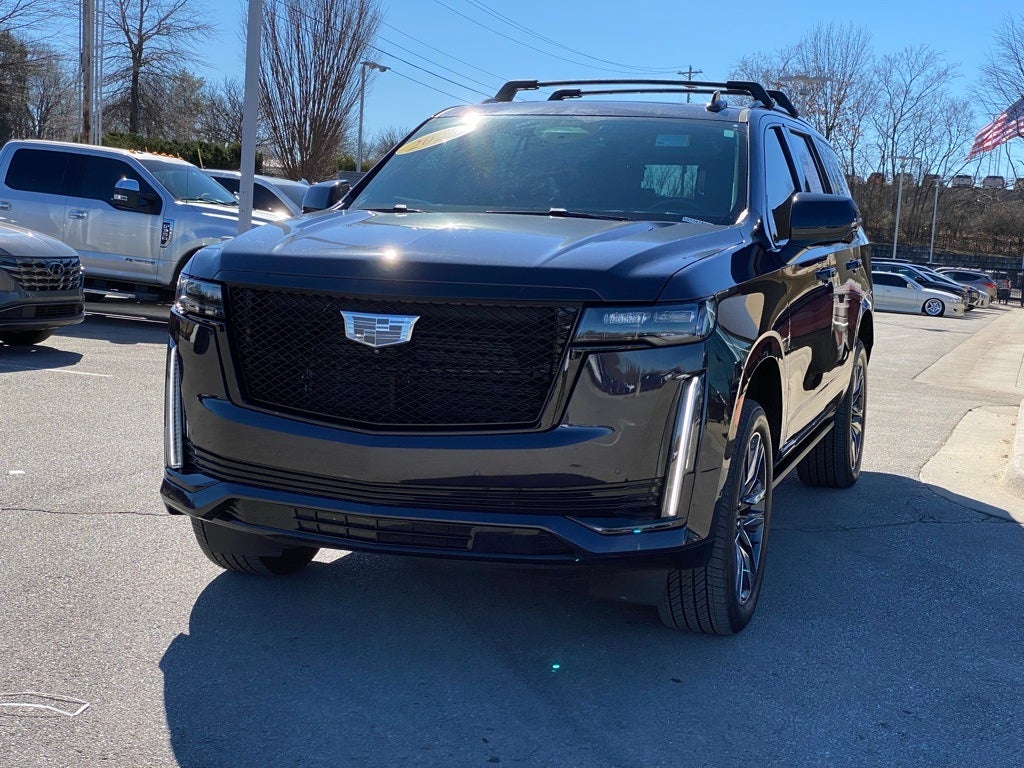 2024 Cadillac Escalade Sport Platinum CONSOLE REFRIGERATOR W/ FREEZER