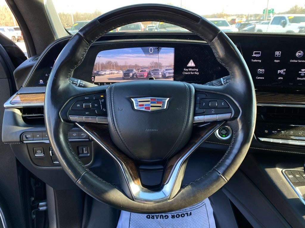 2021 Cadillac Escalade ESV Sport Platinum