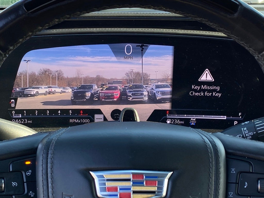 2021 Cadillac Escalade ESV Sport Platinum