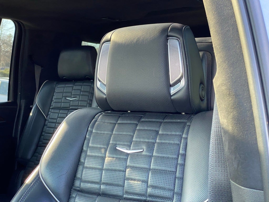 2021 Cadillac Escalade ESV Sport Platinum