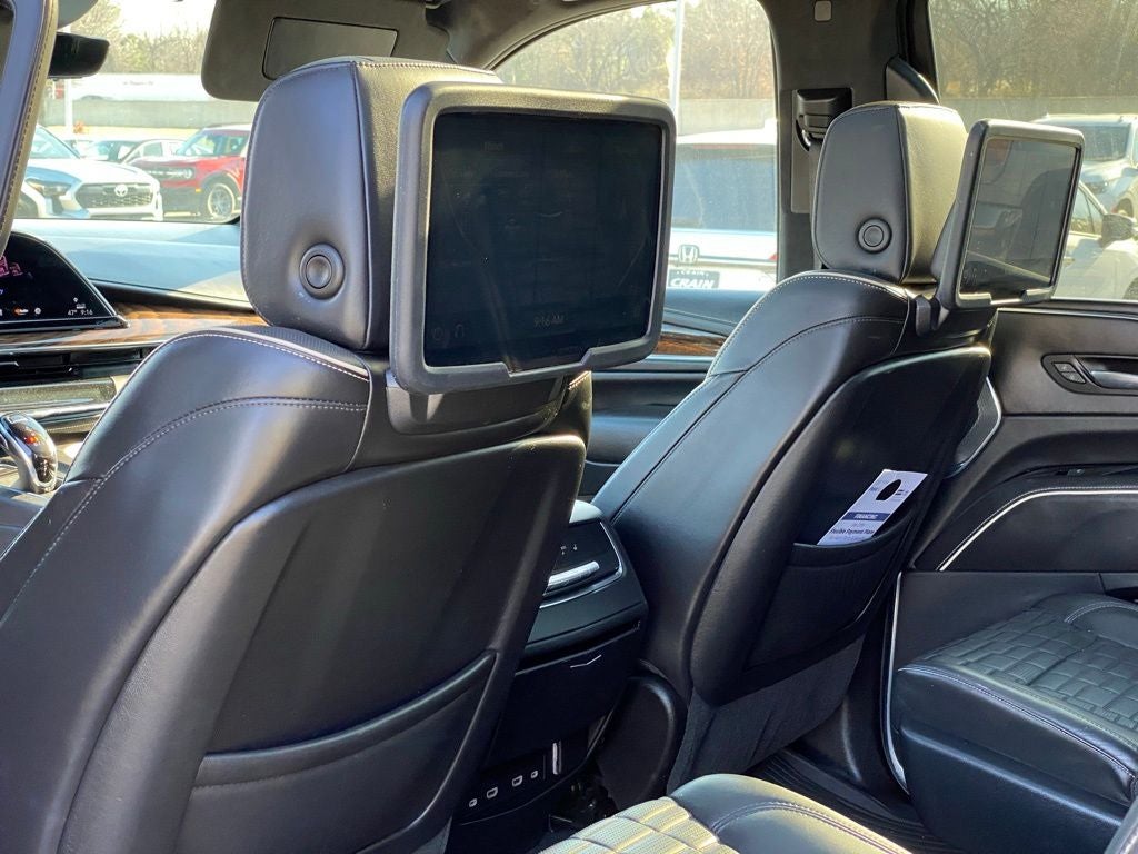 2021 Cadillac Escalade ESV Sport Platinum