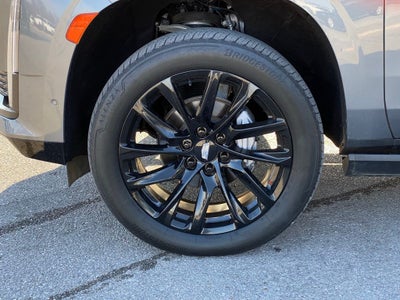 2021 Cadillac Escalade ESV Sport Platinum