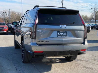 2021 Cadillac Escalade ESV Sport Platinum