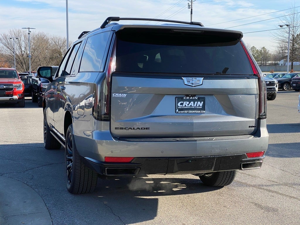 2021 Cadillac Escalade ESV Sport Platinum