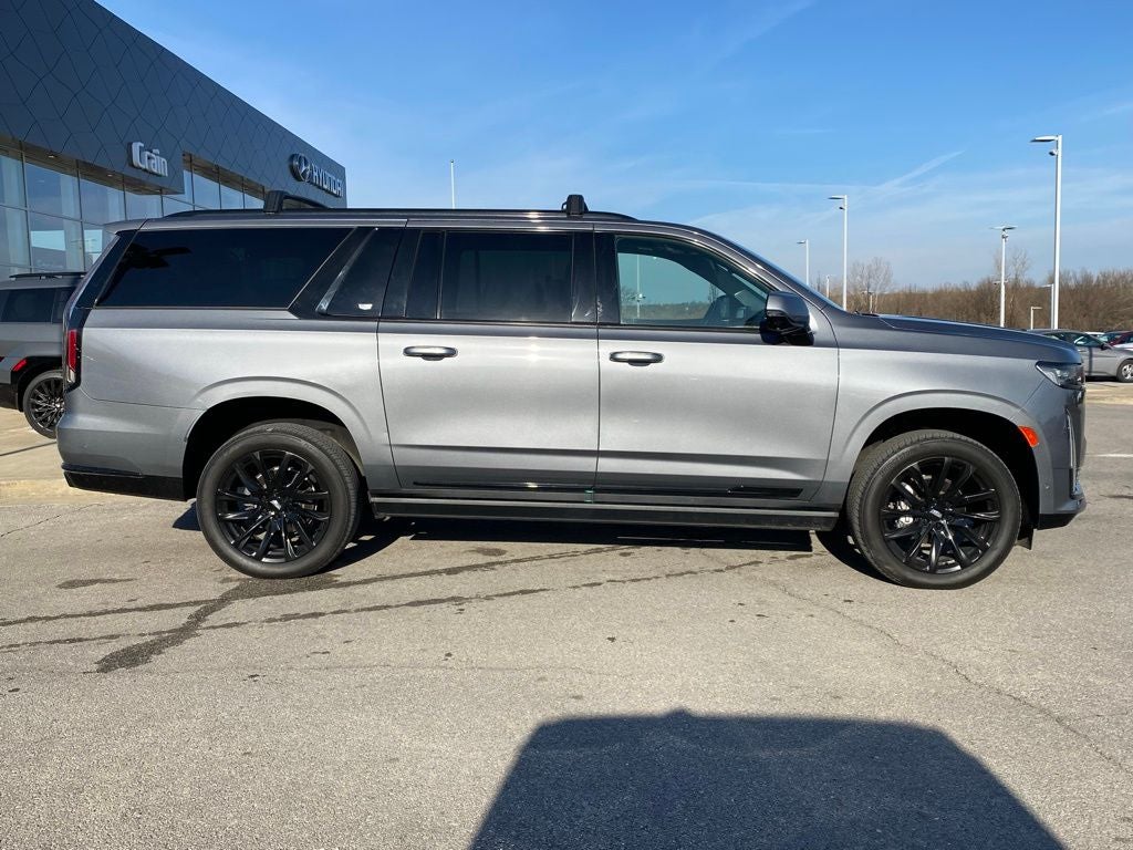 2021 Cadillac Escalade ESV Sport Platinum