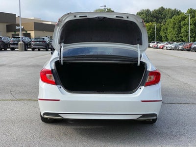 2018 Honda Accord EX