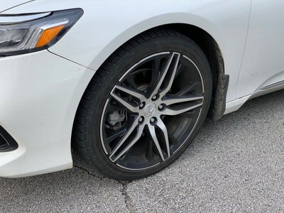 2022 Honda Accord Hybrid Touring