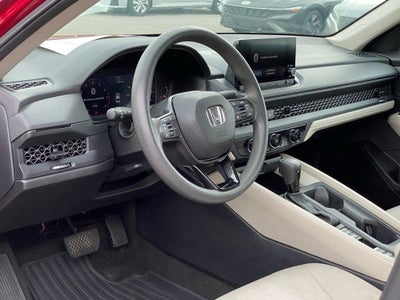 2024 Honda Accord LX