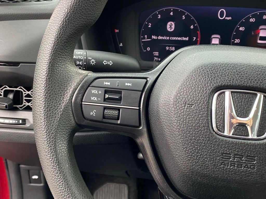 2024 Honda Accord LX