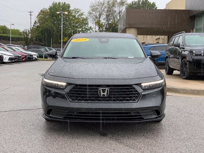2023 Honda Accord Hybrid EX-L