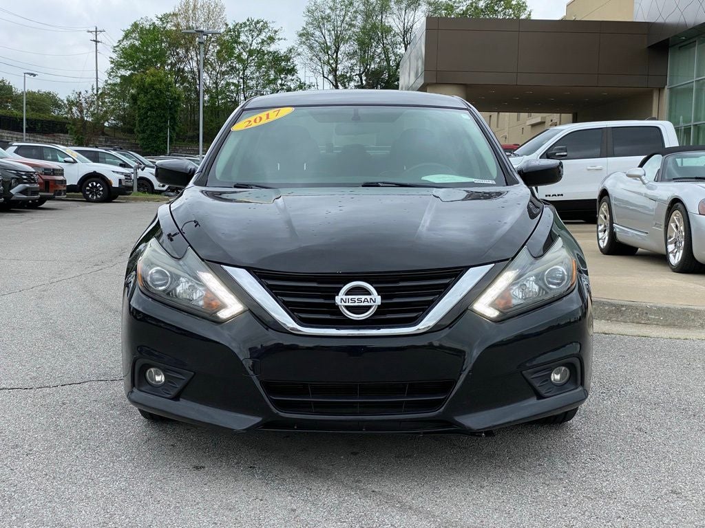 Used 2017 Nissan Altima SR with VIN 1N4AL3AP8HC246111 for sale in Fayetteville, AR