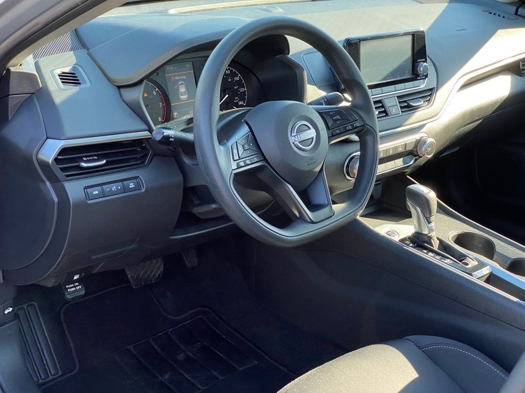 2024 Nissan Altima 2.5 S