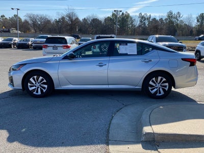 2024 Nissan Altima 2.5 S