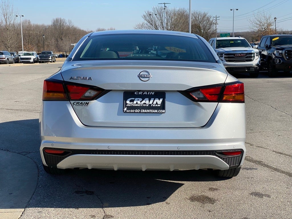 2024 Nissan Altima 2.5 S