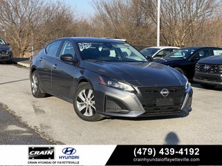 2024 Nissan Altima 2.5 S