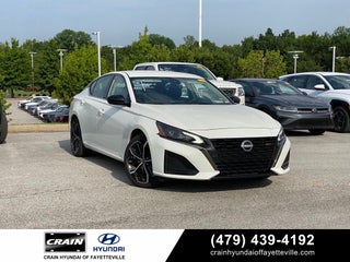 2025 Nissan Altima 2.5 SR
