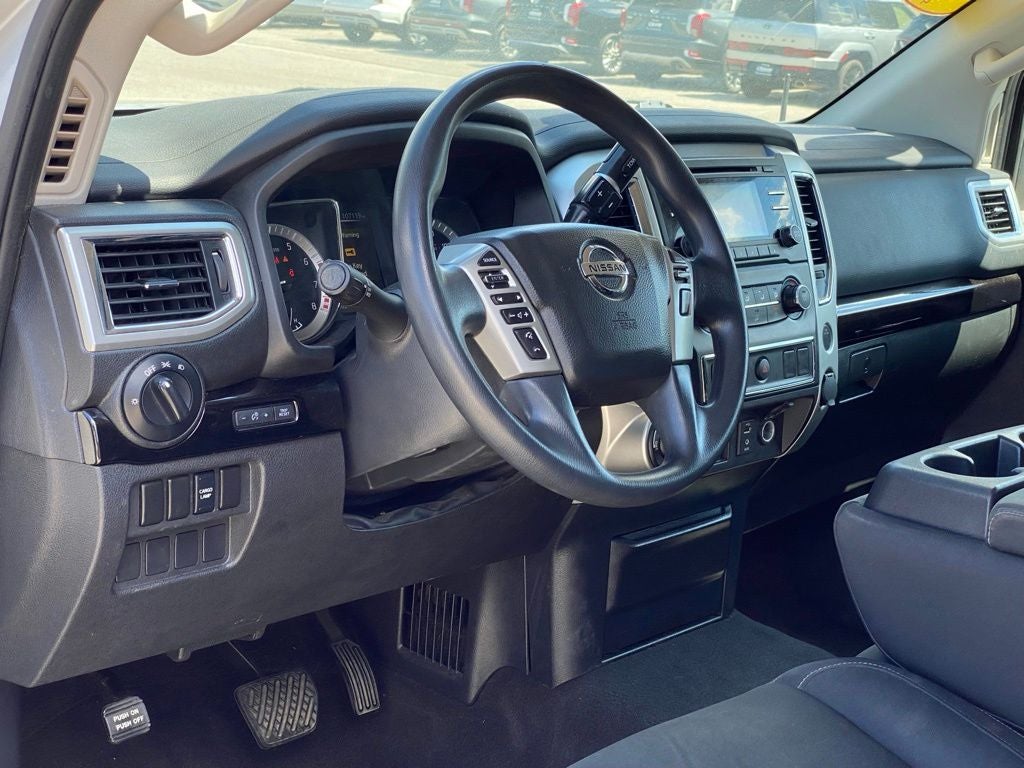 2018 Nissan Titan SV - Photo 10