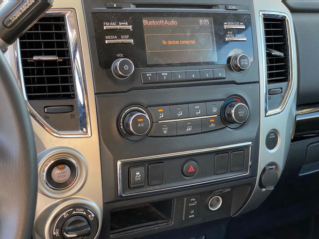 2018 Nissan Titan SV - Photo 9