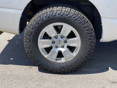 2018 Nissan Titan SV
