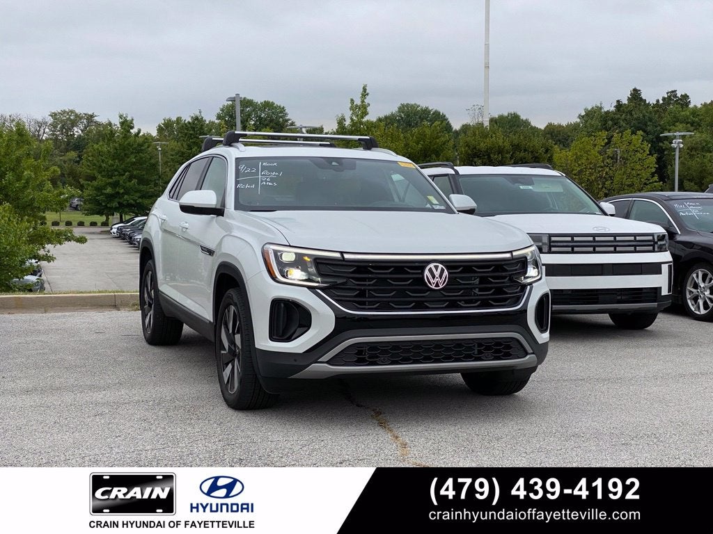 2026 Volkswagen Atlas Cross Sport SEL