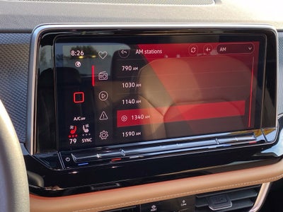 2026 Volkswagen Atlas Cross Sport SEL