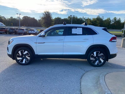 2026 Volkswagen Atlas Cross Sport SEL