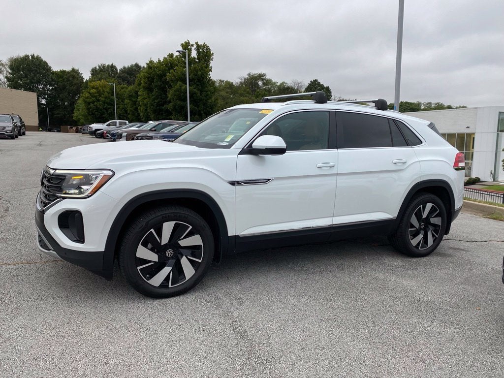 2026 Volkswagen Atlas Cross Sport SEL