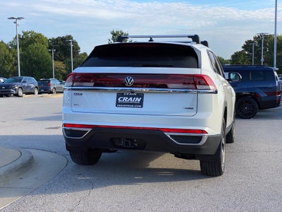 2026 Volkswagen Atlas Cross Sport SEL