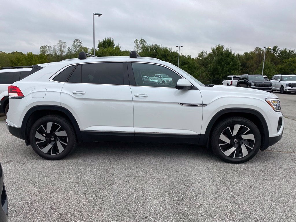 2026 Volkswagen Atlas Cross Sport SEL