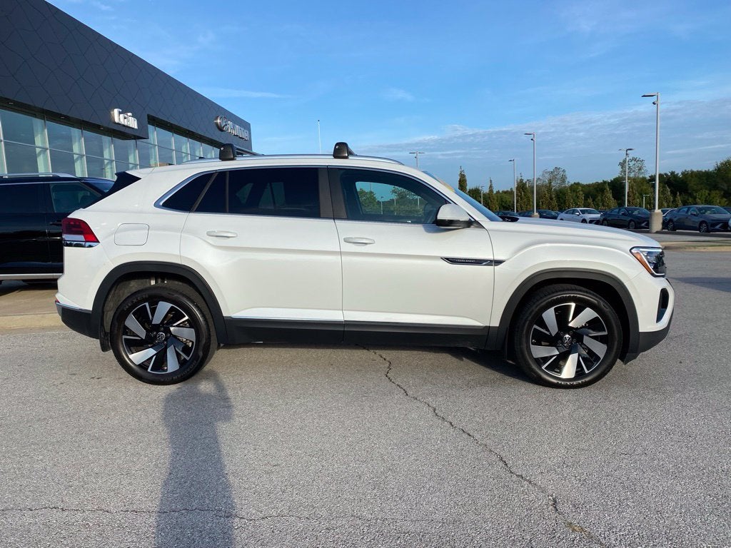 2026 Volkswagen Atlas Cross Sport SEL