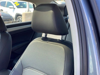 2019 Volkswagen Passat 2.0T Wolfsburg