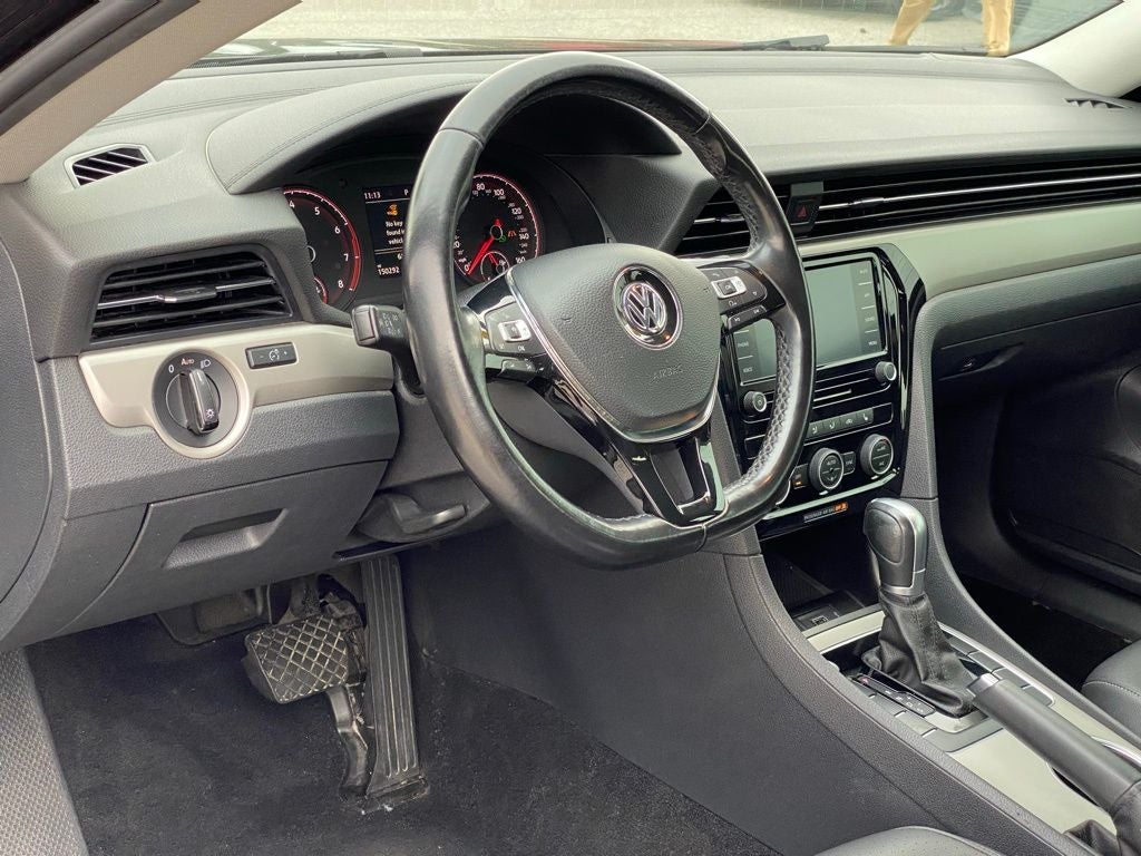 2020 Volkswagen Passat 2.0T SE