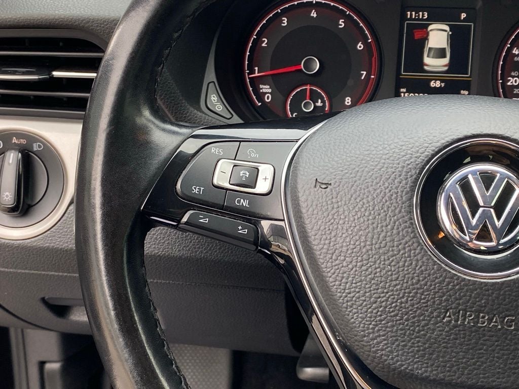 2020 Volkswagen Passat 2.0T SE