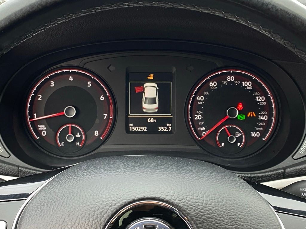 2020 Volkswagen Passat 2.0T SE