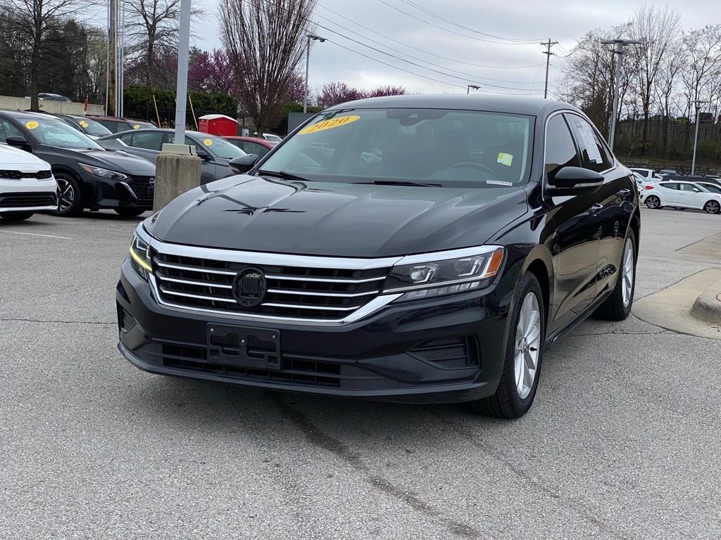 2020 Volkswagen Passat 2.0T SE