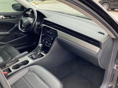 2020 Volkswagen Passat 2.0T SE
