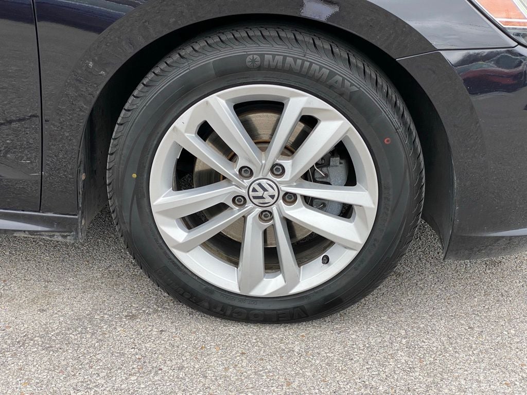 2020 Volkswagen Passat 2.0T SE