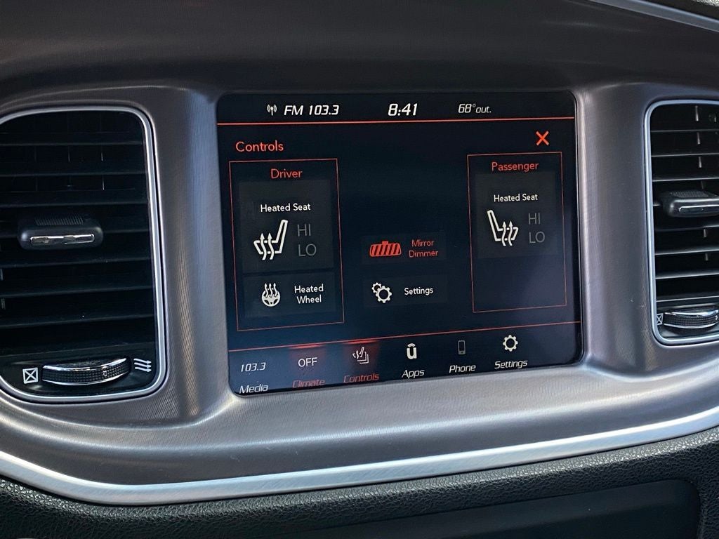 2022 Dodge Charger GT