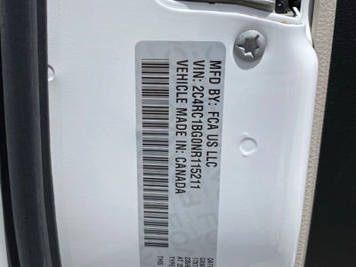 2022 Chrysler Pacifica Touring L