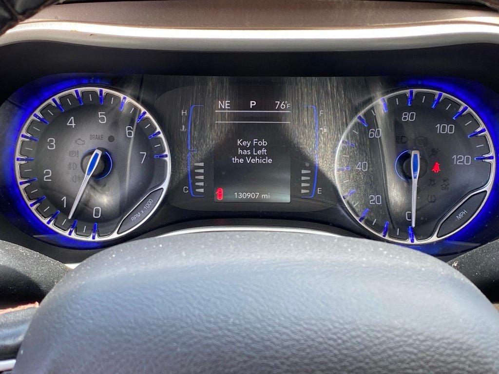 2019 Chrysler Pacifica Touring L
