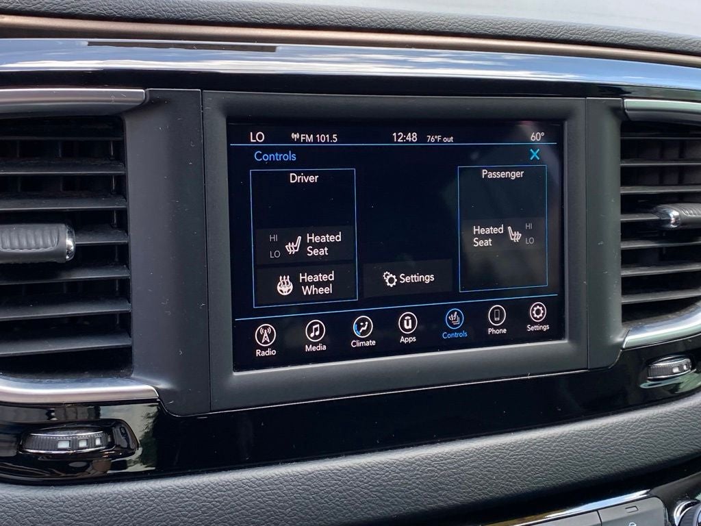 2019 Chrysler Pacifica Touring L